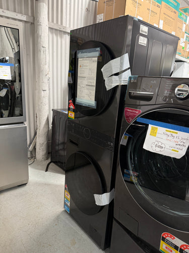 Transportation damaged LG WashTower™ 12 kg/9 kg Washer-Dryer Combo – WWT‑1209 - Second Hand Appliances Geebung